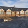 new build bungalow properties side by side