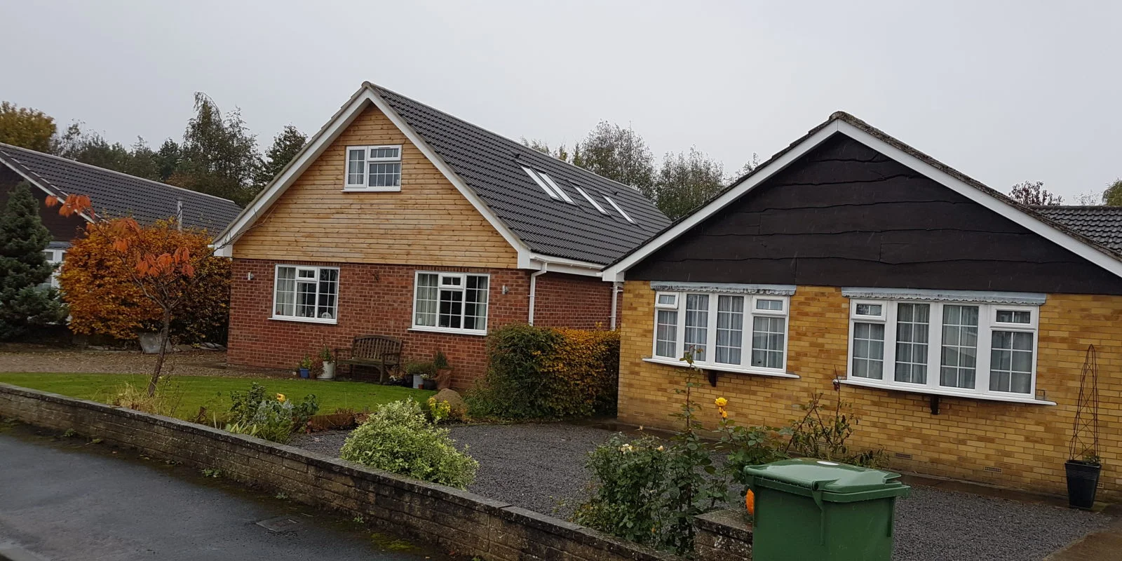 Roof Lift & Dormer Extension