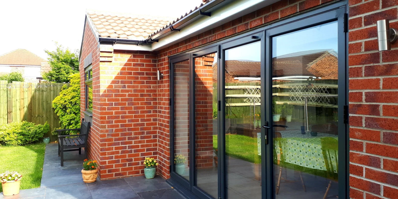 Open Plan Rear Extension Project