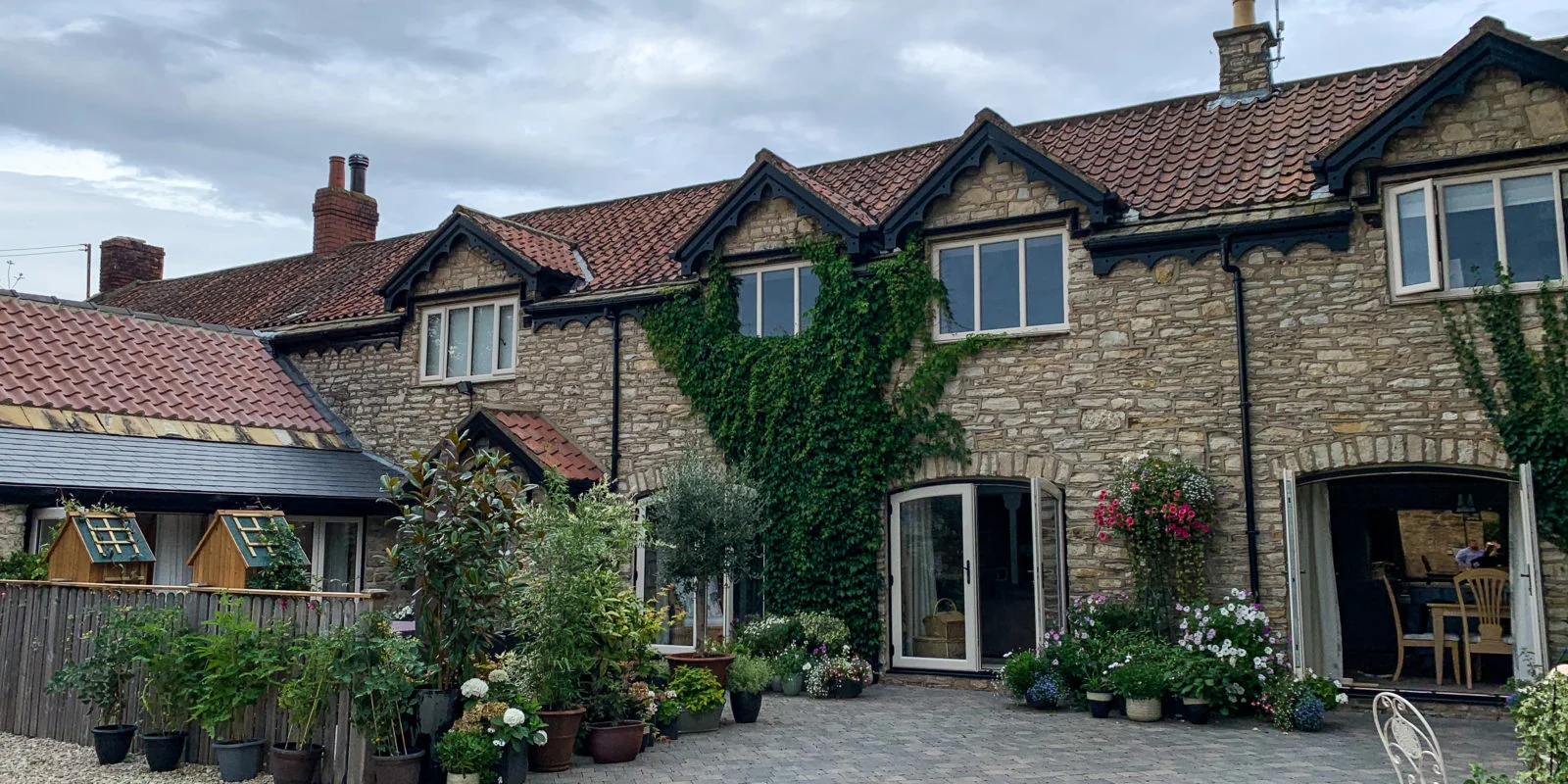 Award Winning Barn Conversion in West Yorkshire